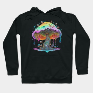 Psychedelic Dream Hoodie